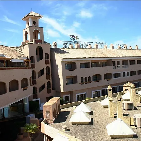 Bahia Sur Hotel San Fernando