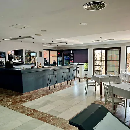 Bahia Sur Hotel San Fernando