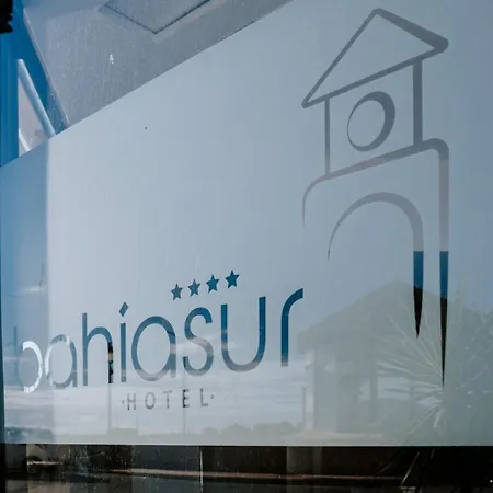 Hotel Bahia Sur 4*